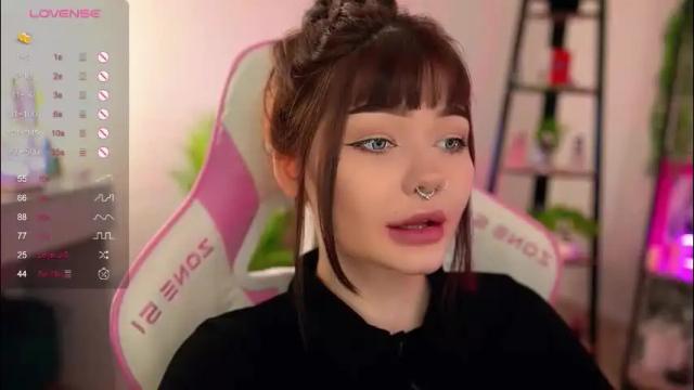 Thumbnail 2, babyroxynill's Stream at Chaturbate, 2 months ago