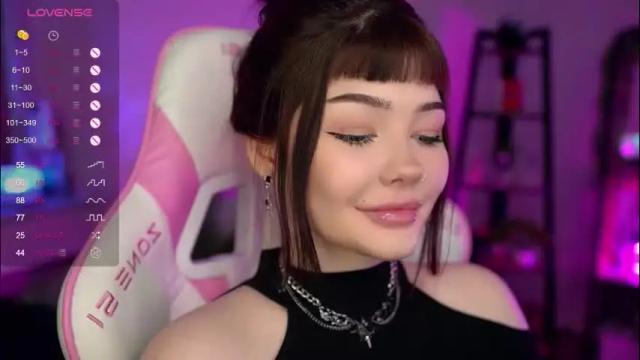 Thumbnail 2, babyroxynill's Stream at Chaturbate, 2 months ago