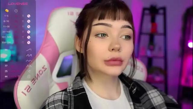 Thumbnail 2, babyroxynill's Stream at Chaturbate, 1 month ago