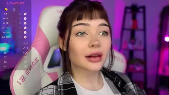 Thumbnail 3, babyroxynill's Stream at Chaturbate, 1 month ago