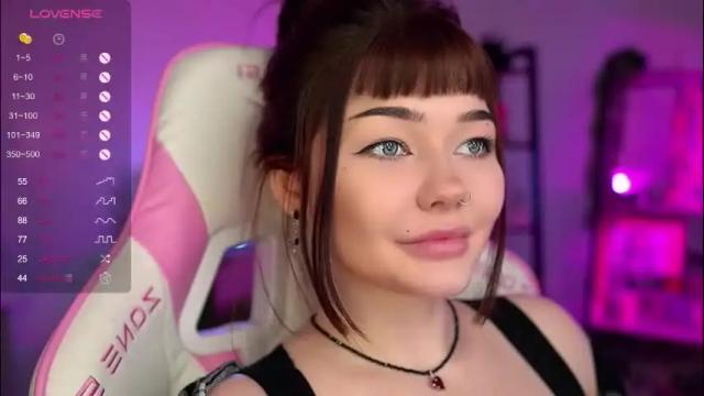 Thumbnail 2, babyroxynill's Stream at Chaturbate, 1 month ago