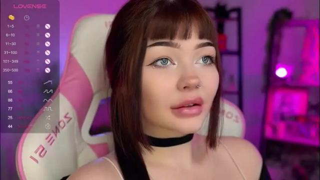 Thumbnail 2, babyroxynill's Stream at Chaturbate, 1 month ago