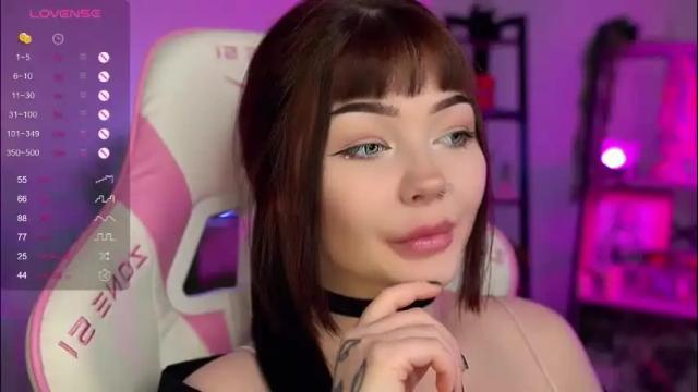 Thumbnail 3, babyroxynill's Stream at Chaturbate, 1 month ago