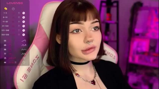 Thumbnail 1, babyroxynill's Stream at Chaturbate, 1 month ago