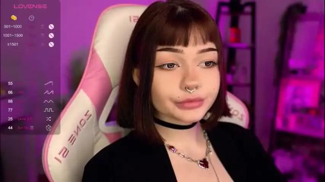 Image 2 of babyroxynill Stream on Chaturbate on 1 month ago