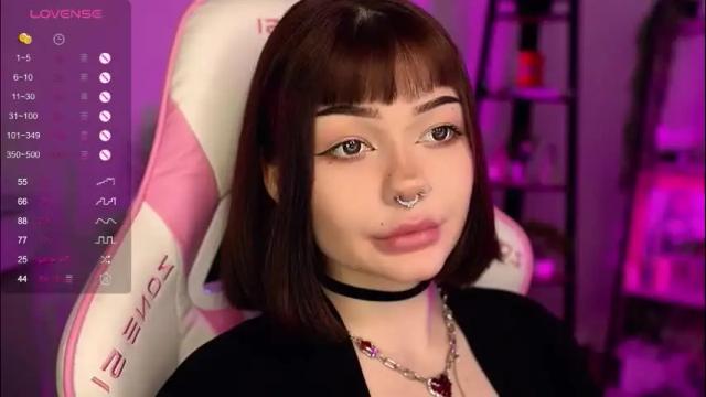 Thumbnail 2, babyroxynill's Stream at Chaturbate, 1 month ago