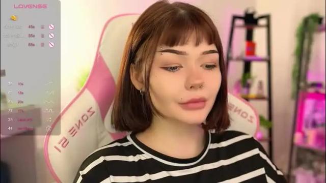 Thumbnail 2, babyroxynill's Stream at Chaturbate, 1 month ago