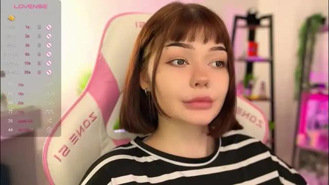 Thumbnail 3, babyroxynill's Stream at Chaturbate, 1 month ago
