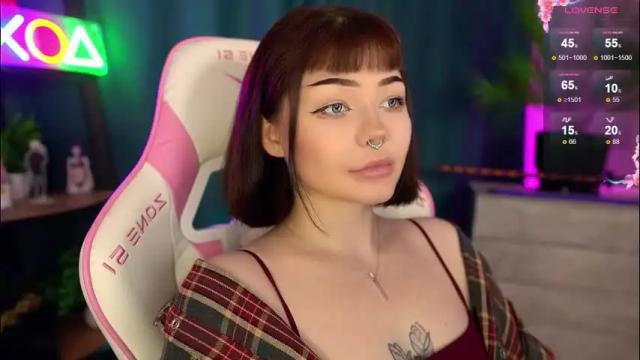 Image 2 of babyroxynill Stream on Chaturbate on 28 days ago