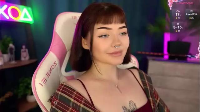 Image 3 of babyroxynill Stream on Chaturbate on 28 days ago