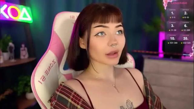 Thumbnail 2, babyroxynill's Stream at Chaturbate, 27 days ago