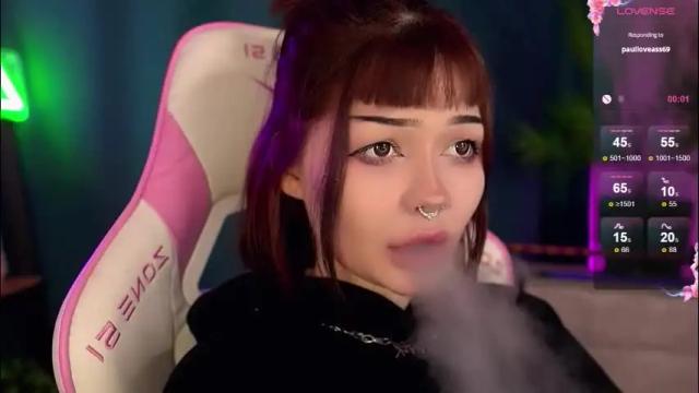 Image 2 of babyroxynill Stream on Chaturbate on 26 days ago