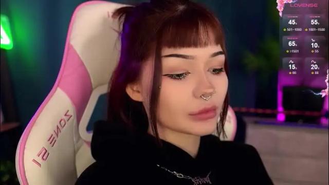 Image 6 of babyroxynill Stream on Chaturbate on 26 days ago