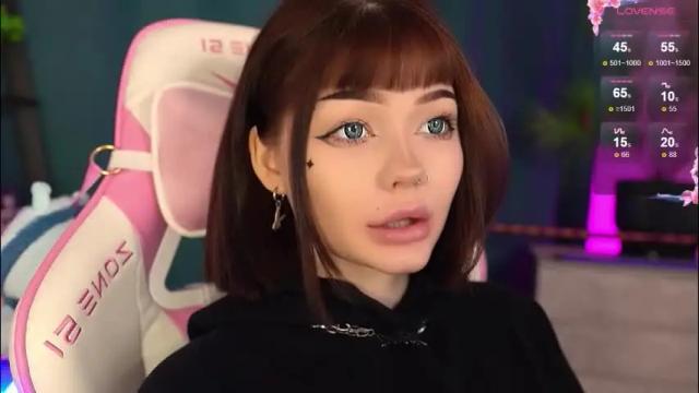 Image 2 of babyroxynill Stream on Chaturbate on 21 days ago
