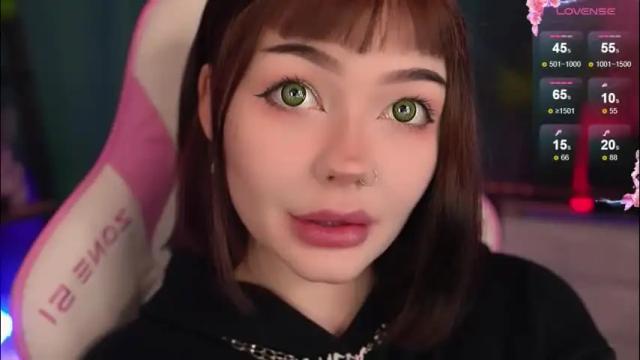 Image 2 of babyroxynill Stream on Chaturbate on 2 months ago