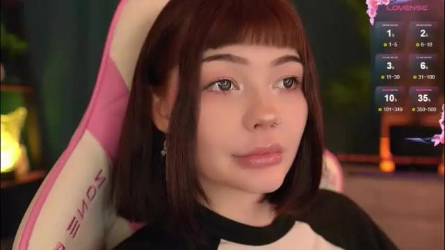 Image 2 of babyroxynill Stream on Chaturbate on 2 months ago