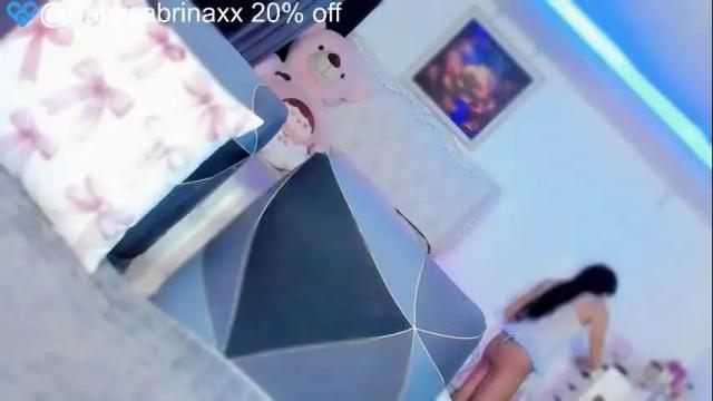 Thumbnail 1, babysabrinaxx's Stream at Chaturbate, 1 month ago