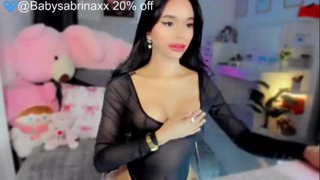 Image 4 of babysabrinaxx Stream on Chaturbate on 1 month ago