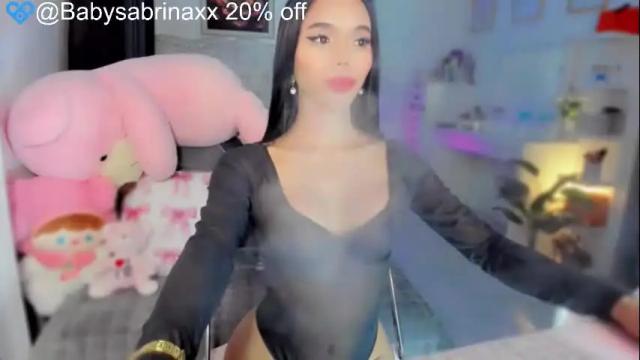 Image 8 of babysabrinaxx Stream on Chaturbate on 1 month ago