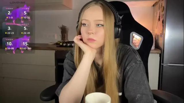 Image 3 of babyytonight Stream on Chaturbate on 6 months ago