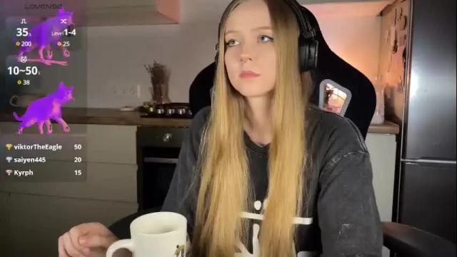 Image 4 of babyytonight Stream on Chaturbate on 6 months ago