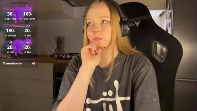 Image 2 of babyytonight Stream on Chaturbate on 5 months ago