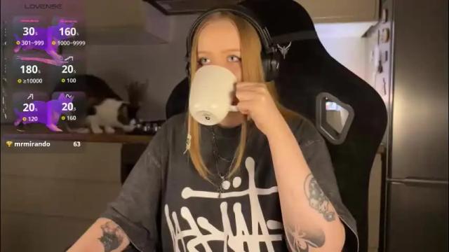 Image 3 of babyytonight Stream on Chaturbate on 5 months ago