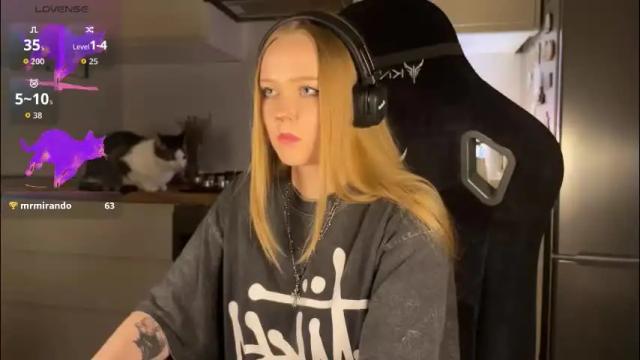 Image 4 of babyytonight Stream on Chaturbate on 5 months ago