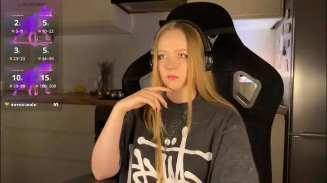 Image 8 of babyytonight Stream on Chaturbate on 5 months ago