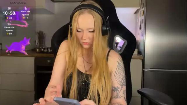 Thumbnail 3, babyytonight's Stream at Chaturbate, 4 months ago