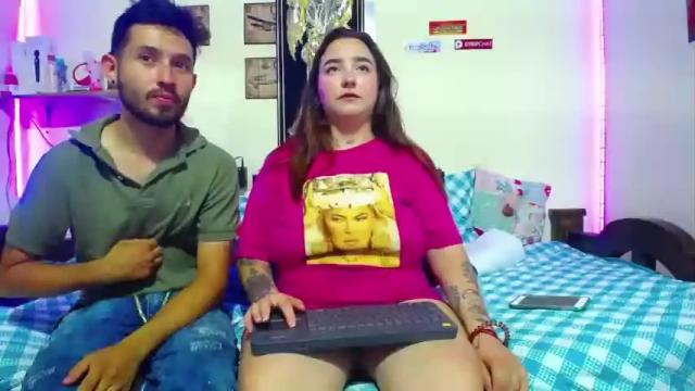 Image 12 of bad__couple_ Stream on Chaturbate on 21 months ago