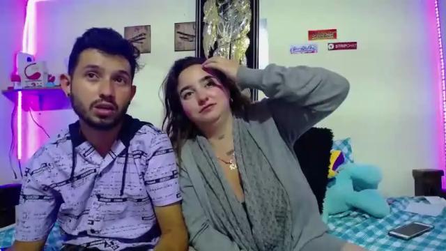 Image 8 of bad__couple_ Stream on Chaturbate on 21 months ago