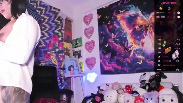 Thumbnail 1, bad_cherry's Stream at Chaturbate, 21 days ago