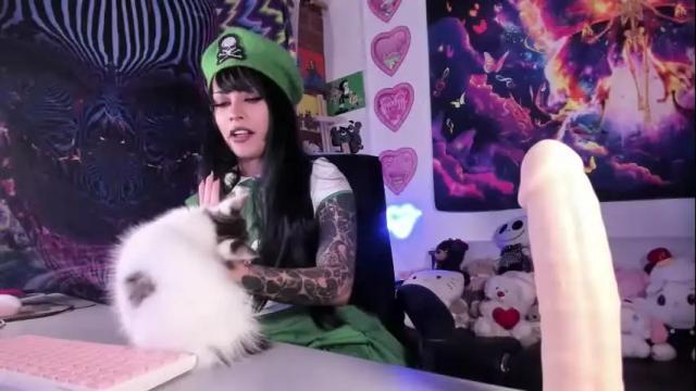 Thumbnail 2, bad_cherry's Stream at Chaturbate, 17 days ago