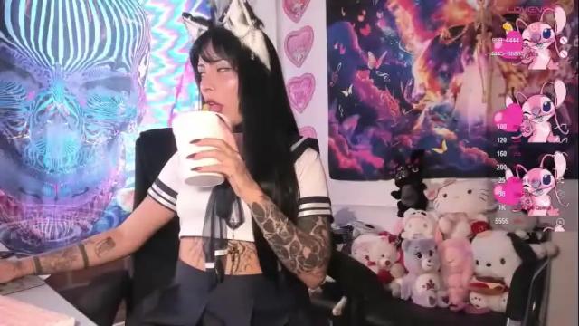 Image 6 of bad_cherry Stream on Chaturbate on 14 days ago