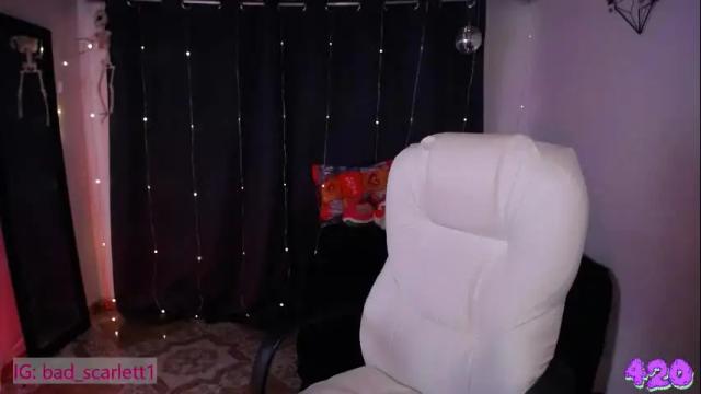 Image 2 of bad_scarlett1 Stream on Chaturbate on 1 month ago