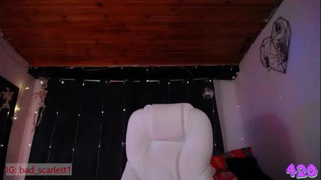 Image 8 of bad_scarlett1 Stream on Chaturbate on 1 month ago