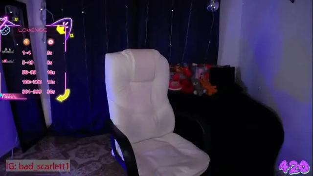 Image 3 of bad_scarlett1 Stream on Chaturbate on 1 month ago
