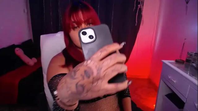 Image 4 of bad_scarlett1 Stream on Chaturbate on 1 day ago