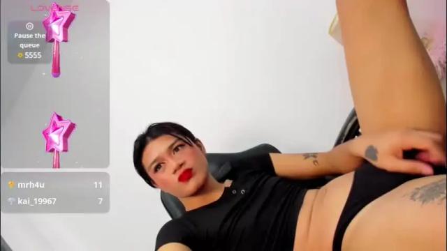 Thumbnail 2, baddie_arya's Stream at Chaturbate, 1 month ago