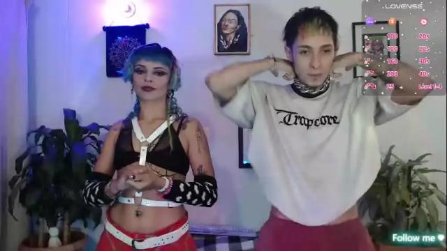 Image 4 of badeyes_crazylilgoat Stream on Chaturbate on 1 month ago