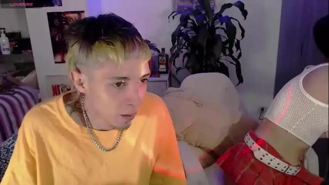 Thumbnail 1, badeyes_crazylilgoat's Stream at Chaturbate, 2 months ago