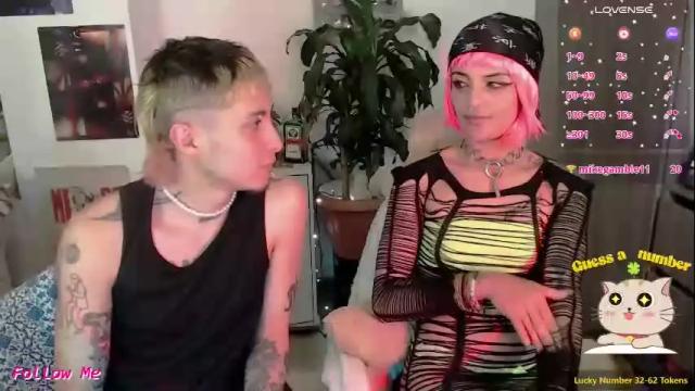 Image 11 of badeyes_crazylilgoat Stream on Chaturbate on 2 months ago