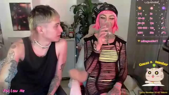 Thumbnail 2, badeyes_crazylilgoat's Stream at Chaturbate, 2 months ago