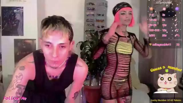 Image 8 of badeyes_crazylilgoat Stream on Chaturbate on 2 months ago