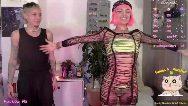 Thumbnail 3, badeyes_crazylilgoat's Stream at Chaturbate, 2 months ago