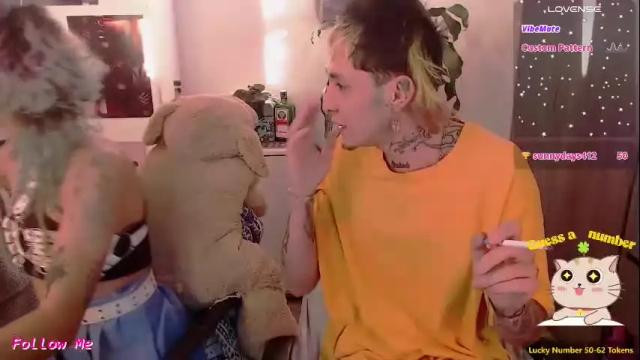 Thumbnail 1, badeyes_crazylilgoat's Stream at Chaturbate, 2 months ago