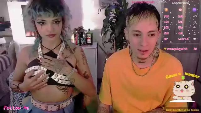 Image 4 of badeyes_crazylilgoat Stream on Chaturbate on 2 months ago