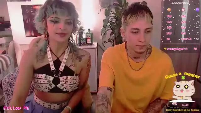 Image 8 of badeyes_crazylilgoat Stream on Chaturbate on 2 months ago