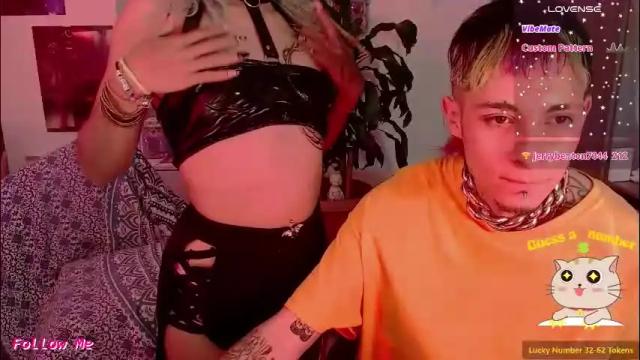 Image 10 of badeyes_crazylilgoat Stream on Chaturbate on 1 month ago